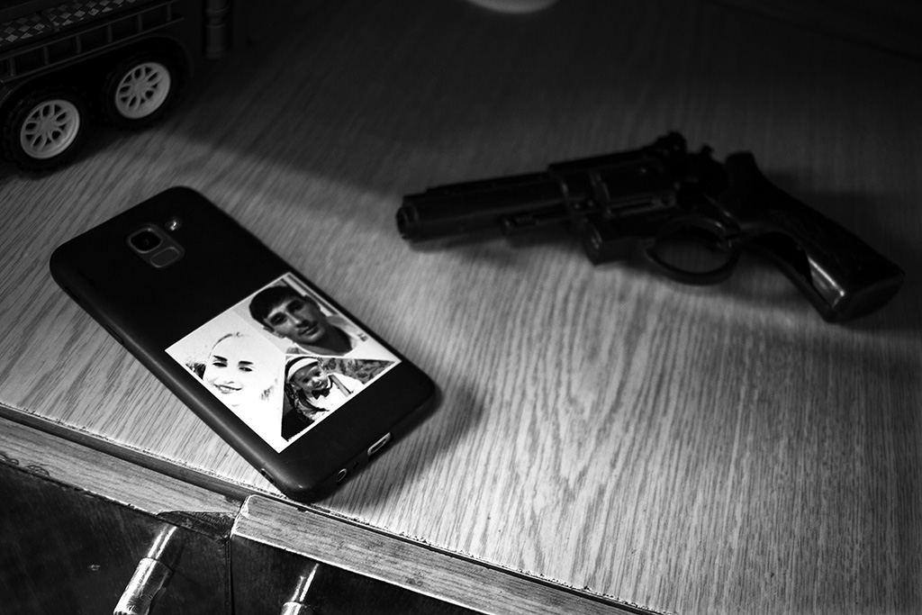 Armine Avetisyan family