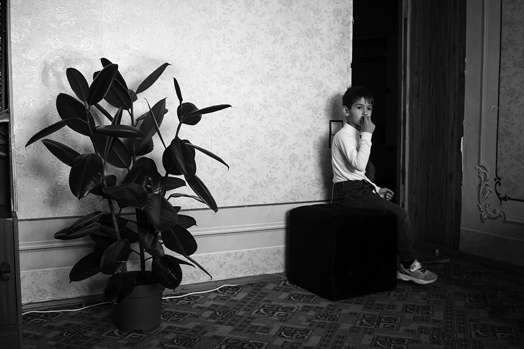 Armine Avetisyan family