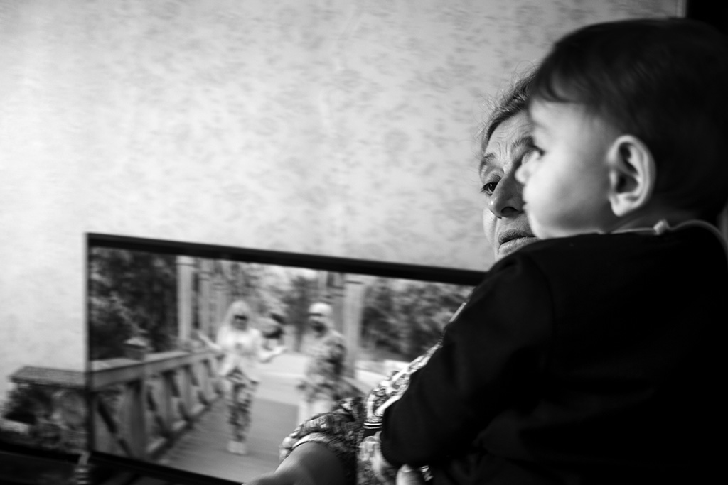 Armine Avetisyan family