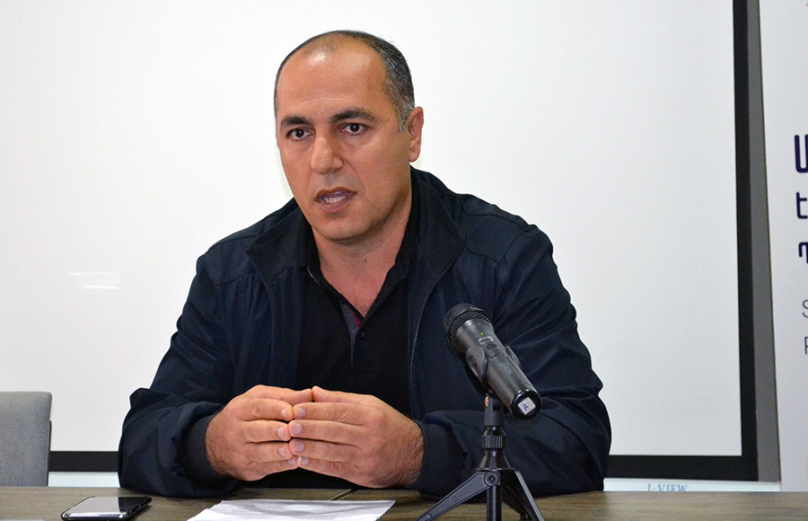 Arkady Tamazyan