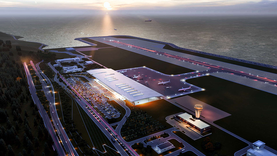 Rize-Artvin Airport