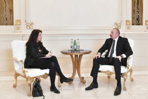 Aliyev & Linde