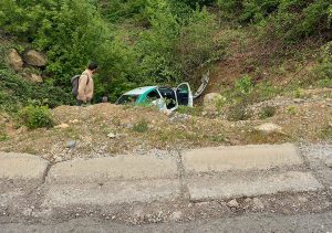 Artsakh accident