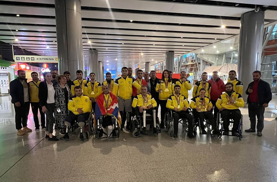 champions all-around