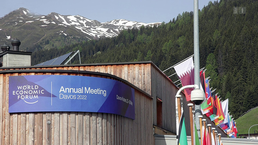 Forum Davos 2022