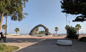 Greek Genocide Memorial