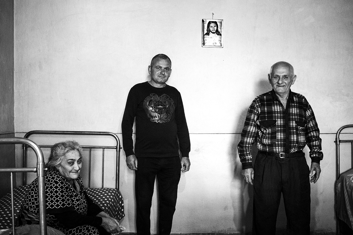 Hayrapetyan family