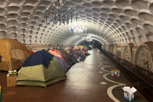 Kharkov, metro