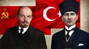 Lenin & Kemal