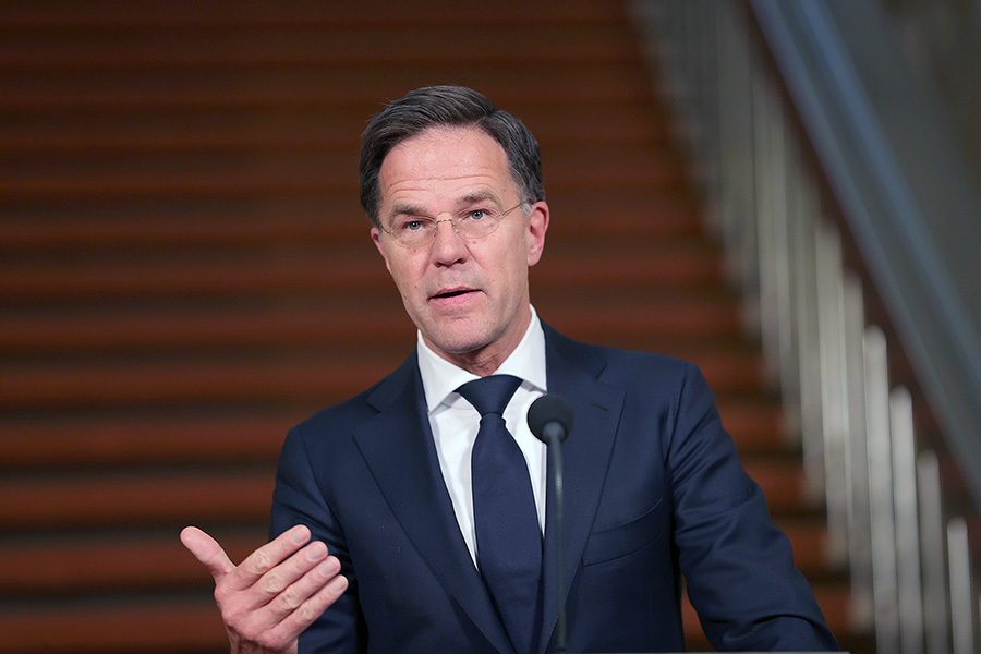 Mark Rutte