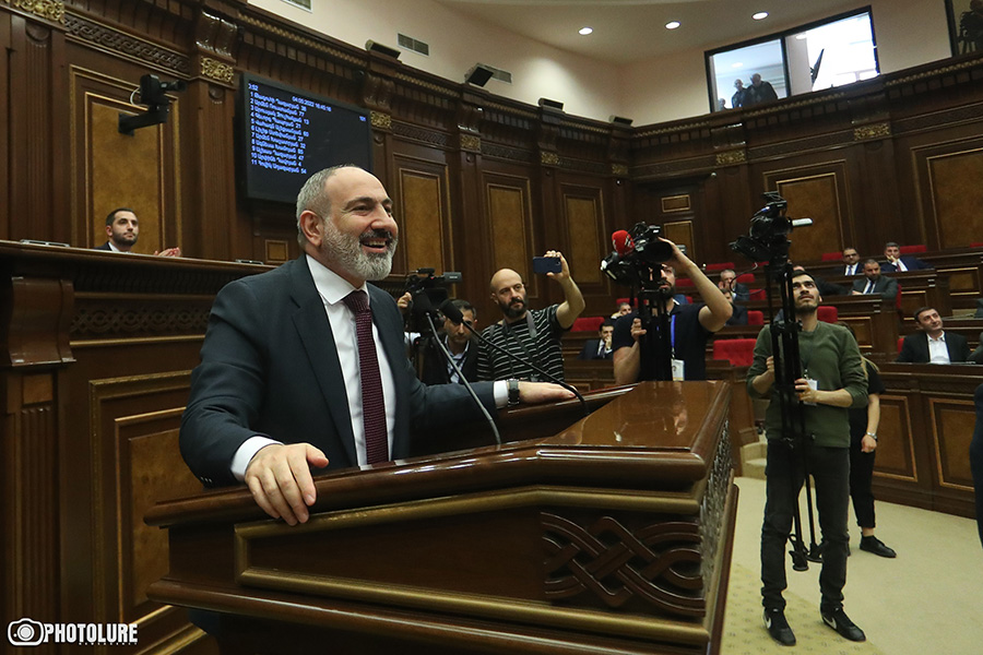 pashinyan