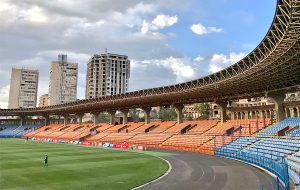 Yerevan Football Stadium