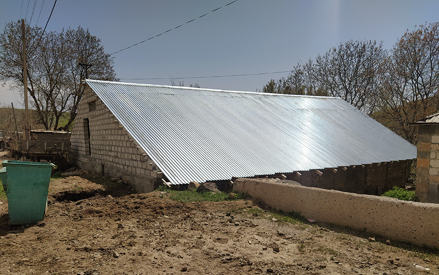 Suren Mikaelyan home