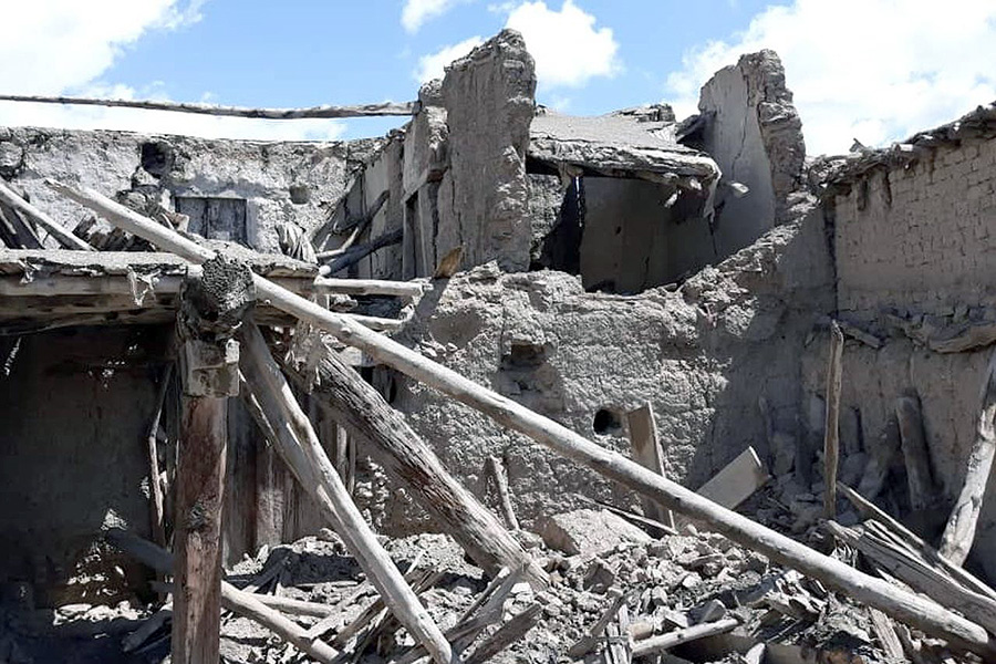 afghanistan-earthquake Afghanistan earthquake