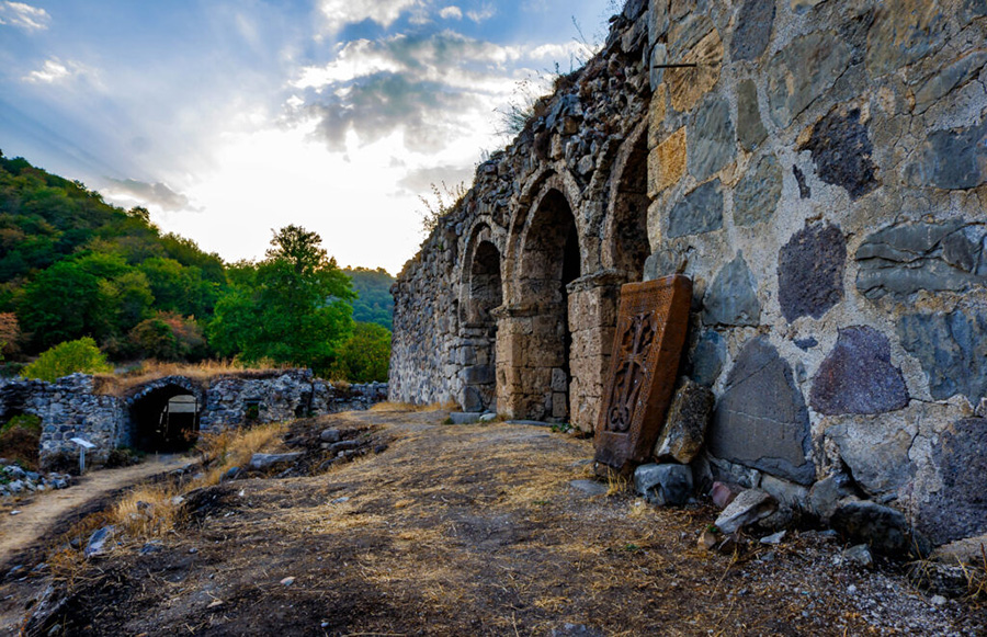 church Artsakh