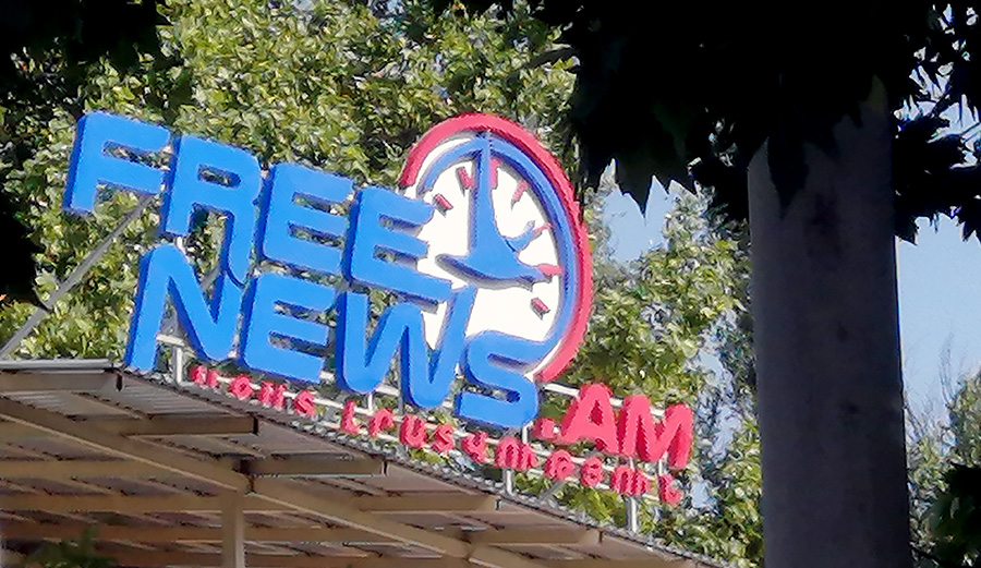 free-news freenews TV