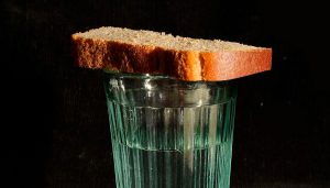 glass & bread