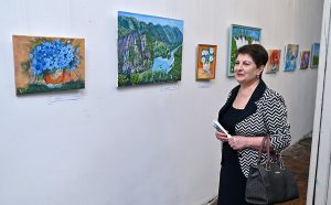 Lena Galstyan exhibition