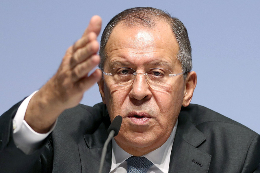 Lavrov