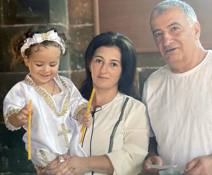 Meline Sargsyan