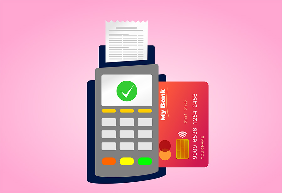 terminal pos terminal