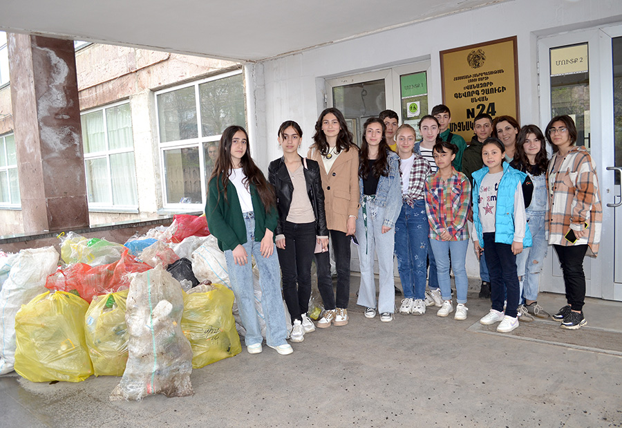 vanadzor-school Vanadzor school