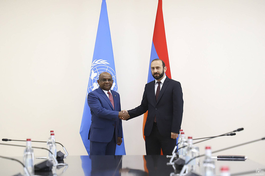 Abdula Shahid & Mirzoyan