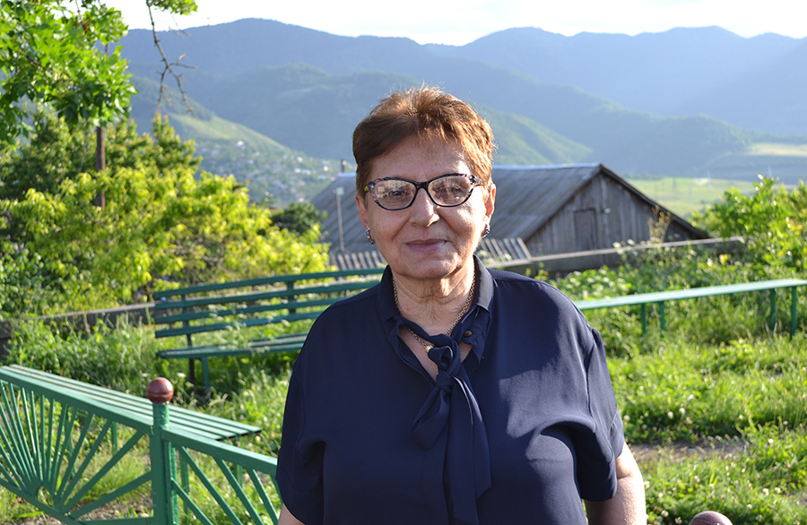 Aneta Yerznkyan