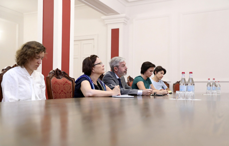 Armenia & Sweden, Finland, Lithuania and Estonia