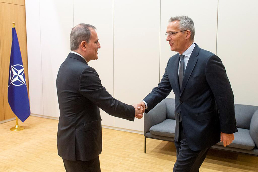 Bayramov & Stoltenberg