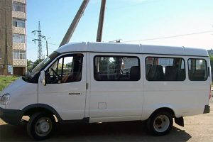 mini bus