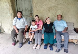 Ghazaryan family