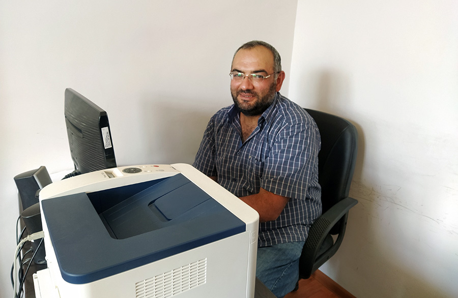 Mkhitar Hovhannisyan