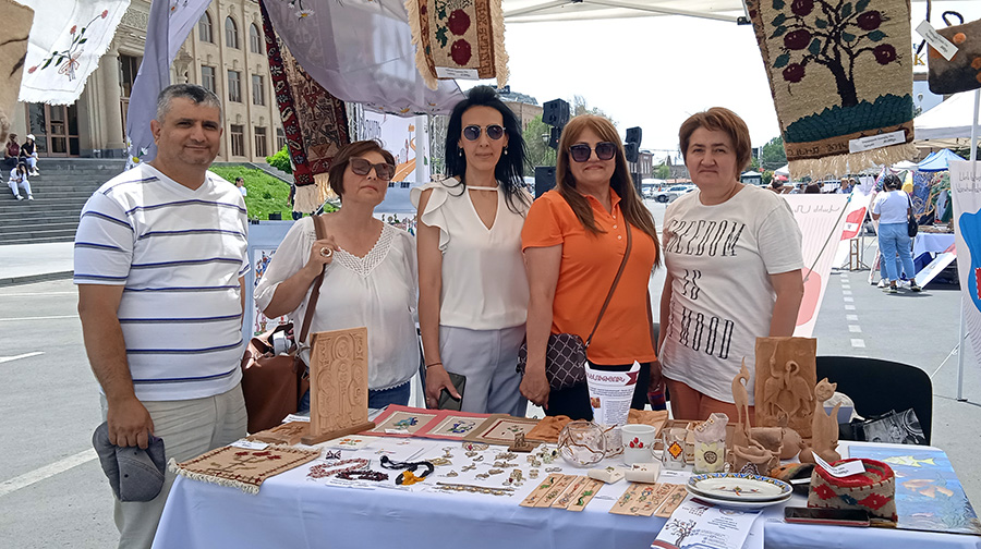 Family center Gyumri