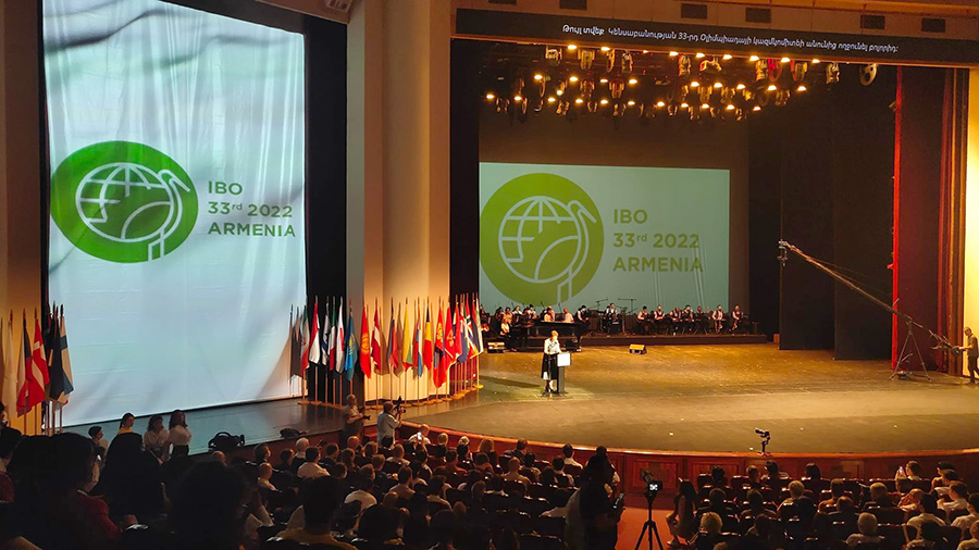 IBO Armenia 2022