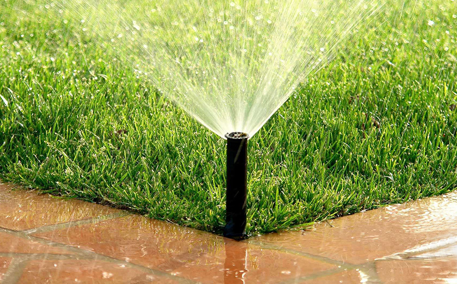 irrigation-system irrigation system