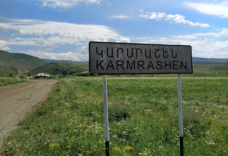 karmrashen Karmrashen village
