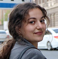 Mariam Grigoryan