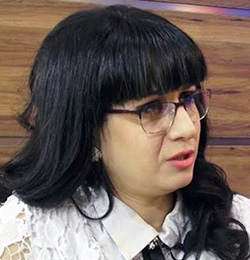 Nazeli Baghdasaryan