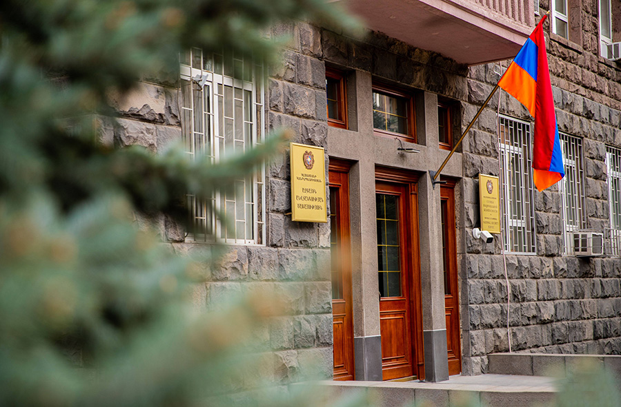 nss-2 National Security Service Armenia