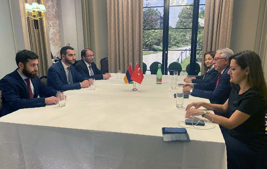 R. Rubinyan & S. Kilich