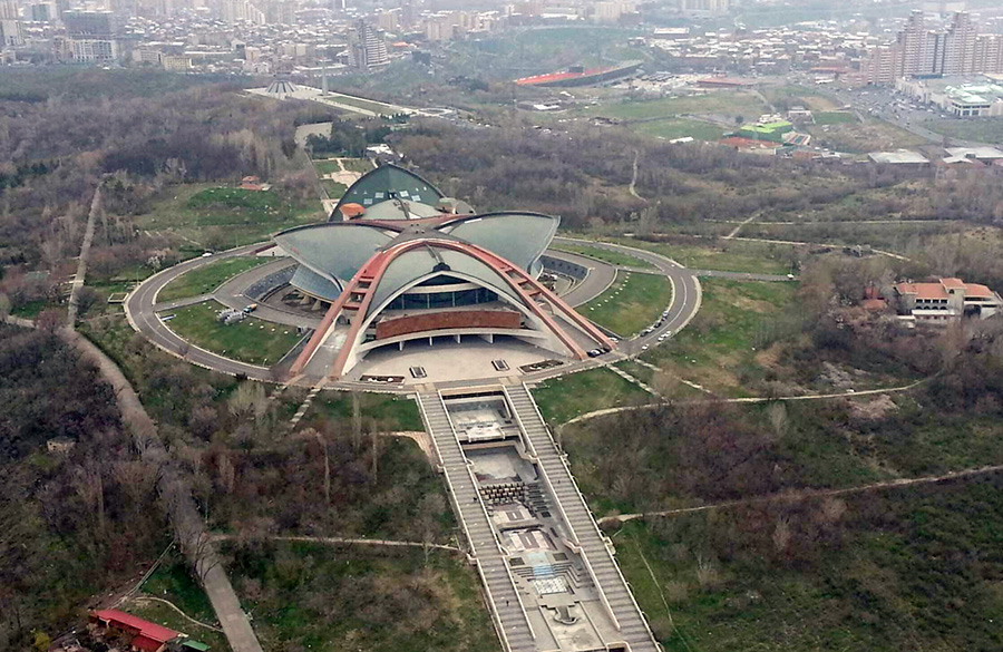 sport complex Yerevan