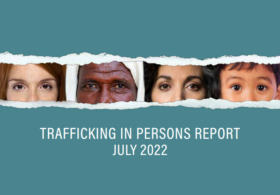 traffiking-report traffiking report 2022