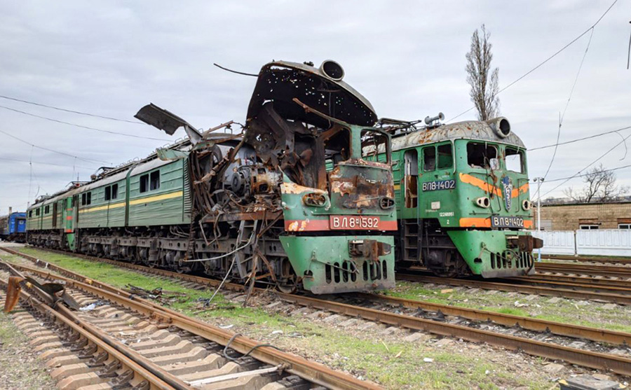 ukraine-railway Ukraine railway