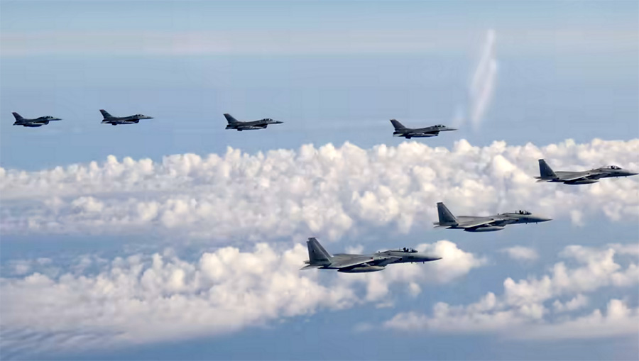 us-japan-military japan us military air exercises