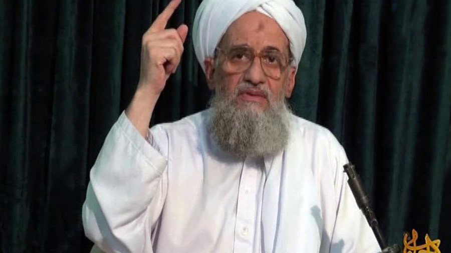Ayman al-Zawahiri