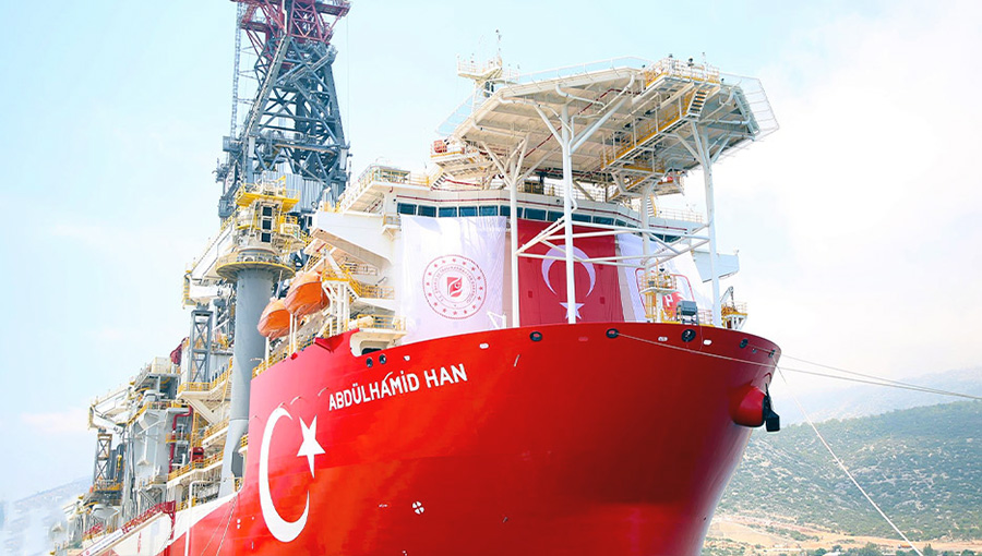 Abdul Hamid Khan Ship