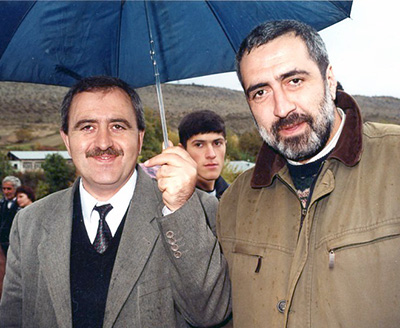 Alexan Hakobyan & Tigran Paskevichyan