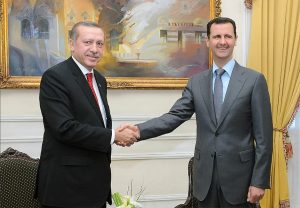 Erdogan & Assad