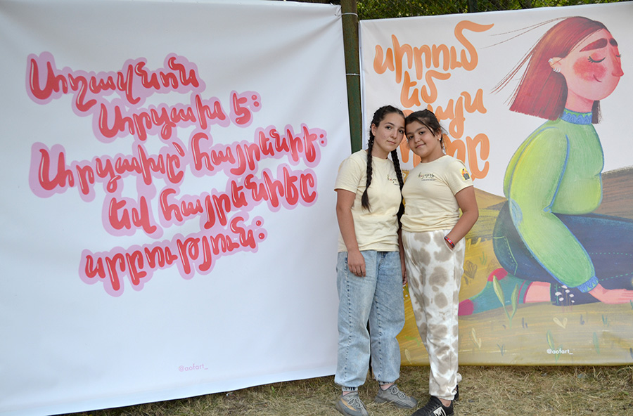 hayordi-mane-gohar | Aliq Media Armenia Mane & Gohar